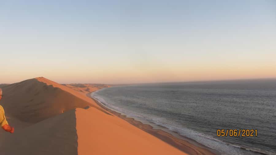 From Walvis Bay: Sandwich Harbour World Heritage Site - What the $153 price really covers