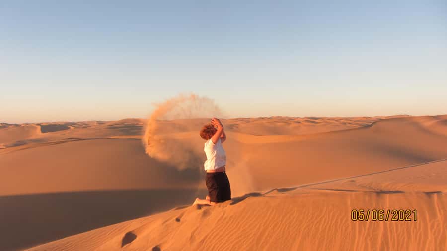From Walvis Bay: Sandwich Harbour World Heritage Site - Who should book this outing