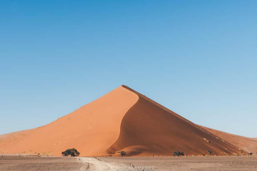 From Windhoek: 3-Day Sossusvlei Shared Shuttle Tour - The 6:00 AM gate opening changes the day