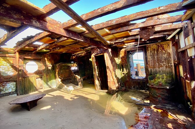 Full Day Tour Shipwreck Sandwich Harbour Adventure - Why this Walvis Bay day trip feels different