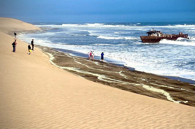 Full Day Tour Shipwreck Sandwich Harbour Adventure - What the guide adds to the day