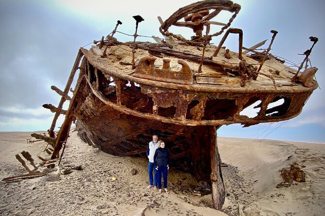 Full Day Tour Shipwreck Sandwich Harbour Adventure - Is $340.62 good value?