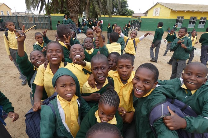 Half Day Swakopmund Cultural Historical Township Tour - Food at a local bar and restaurant
