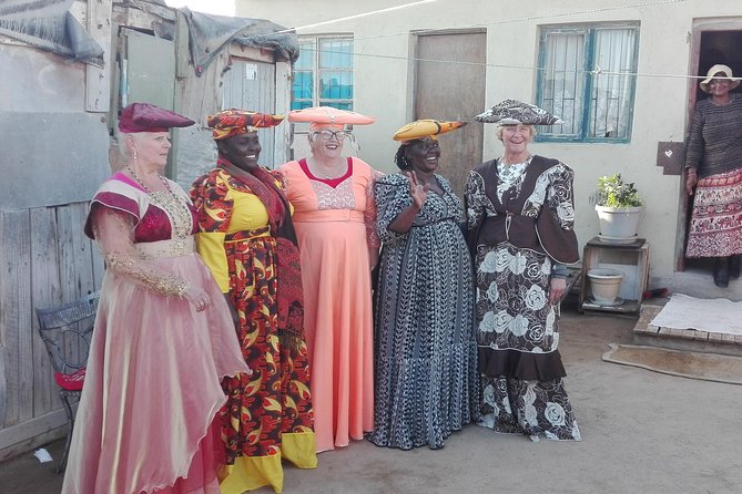 Half Day Swakopmund Cultural Historical Township Tour - Walking with a guide through Mondesa