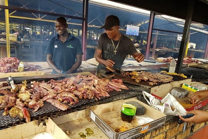 Half-Day Windhoek City and Township Cultural Tour - Penduka shows skill, work, and practical hope