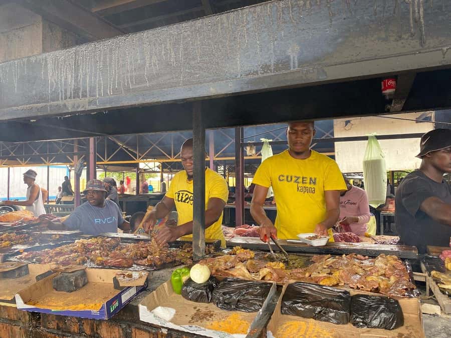 Kapana & Traditional Food Tour; A Namibian Experience - Key points to know before you book