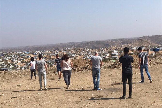 Katutura - Classic Township Experience - Starting near Christuskirche and crossing Windhoek