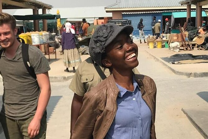 Katutura - Classic Township Experience - Through Wanaheda into Katutura