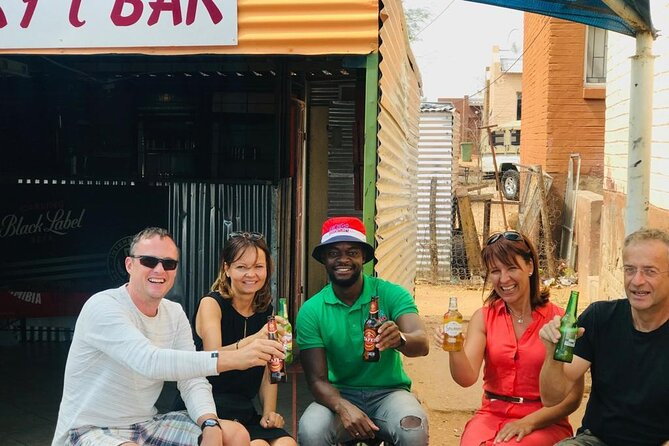 Katutura - Classic Township Experience - Guides Linda and Andrew