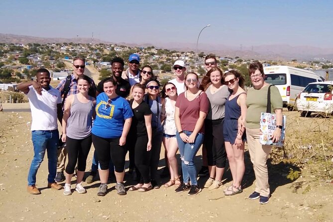 Katutura - Classic Township Experience - Pionierspark and the story of the Old Location