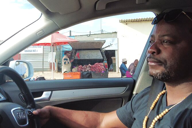 Katutura Tour - Experience Genuine Namibian Life - Starting from the Avani Windhoek Hotel