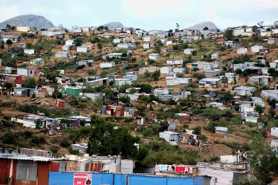 Katutura:tours and transport around the townships - A guided introduction to Katutura’s past