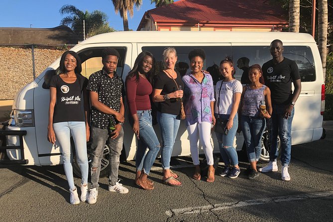 Knight Vibes: Bars, Shebeen, Clubs Crawl Windhoek - Key points at a glance