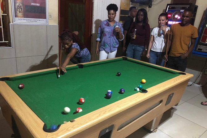 Knight Vibes: Bars, Shebeen, Clubs Crawl Windhoek - Why this Windhoek nightlife crawl is different