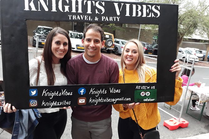 Knight Vibes: Bars, Shebeen, Clubs Crawl Windhoek - City Center Vibes: a smoother introduction to Windhoek nightlife