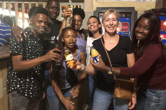 Knight Vibes: Bars, Shebeen, Clubs Crawl Windhoek - What the $11.40 price really covers