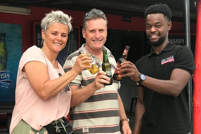 Lets go Bar Hopping in Windhoek - Three Katutura Bars and Four Included Drinks