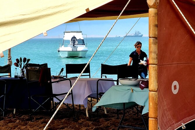 Mola Mola Day with Beach Braai Lunch - Starting at Walvis Bay Waterfront