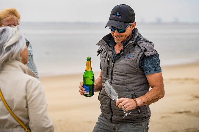 Mola Mola Day with Beach Braai Lunch - Who should choose this full-day outing?