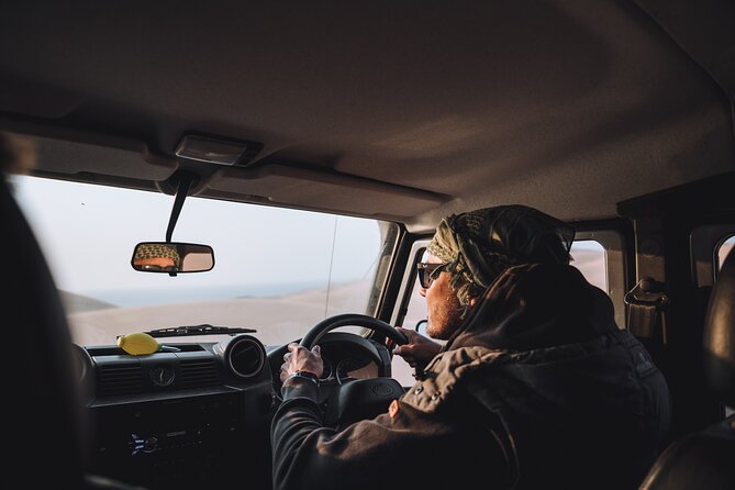 Mola Mola Marine Dune Experience - Key points before you book