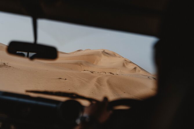 Mola Mola Marine Dune Experience - Group size, languages, and family suitability