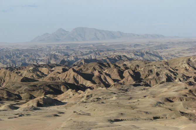 NAMIB DESERT TOURS, Full-Day and Half-Day Tours from Swakopmund, Namibia - Finishing Among the Shifting Dunes