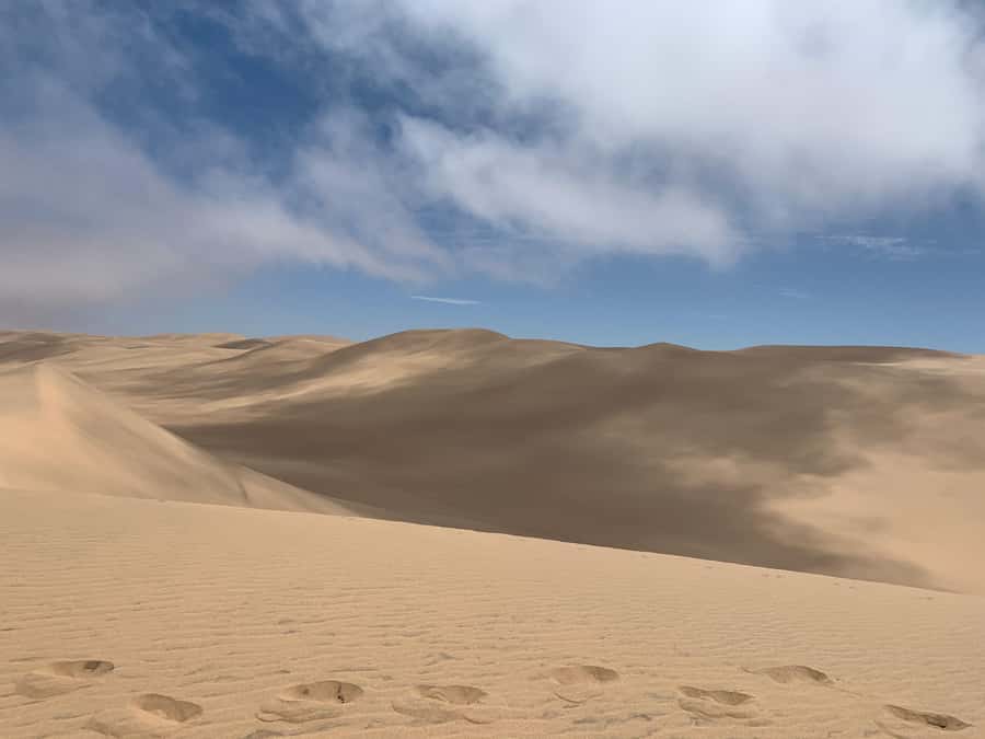 Namibia; Classic Sandwich Harbour Tour - Starting in Swakopmund and reaching Walvis Bay