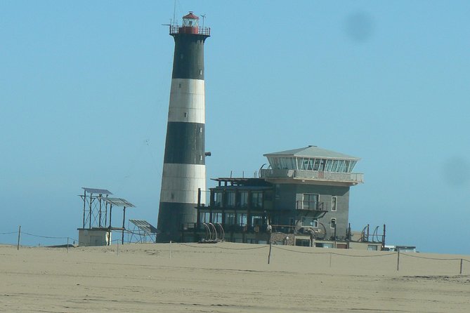 Pelican Point Peninsula Tour- visit the seal colony - Starting at the Walvis Bay Waterfront