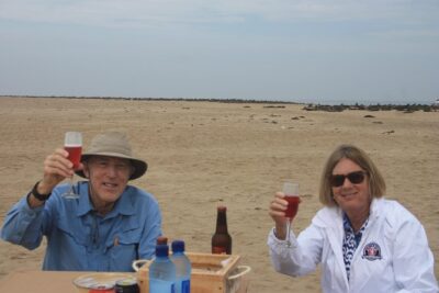 Pelican Point Peninsula Tour- visit the seal colony