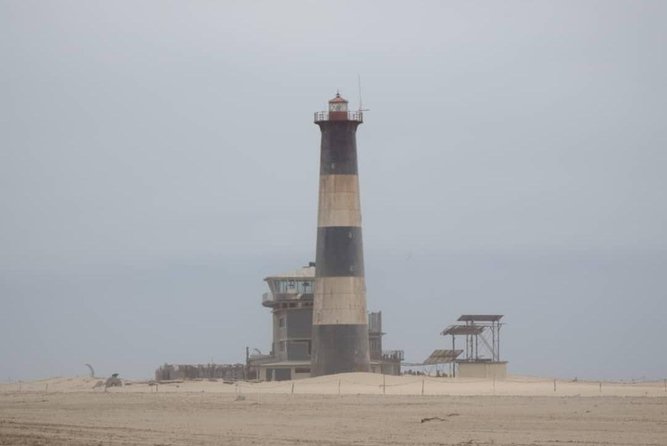 Pelican Point Seal Colony 4x4 Tour - Food, drinks, and the little extras