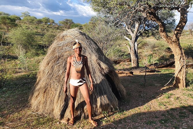 Private Guided Walking Tour with the San in Windhoek - Who will enjoy this Windhoek outing