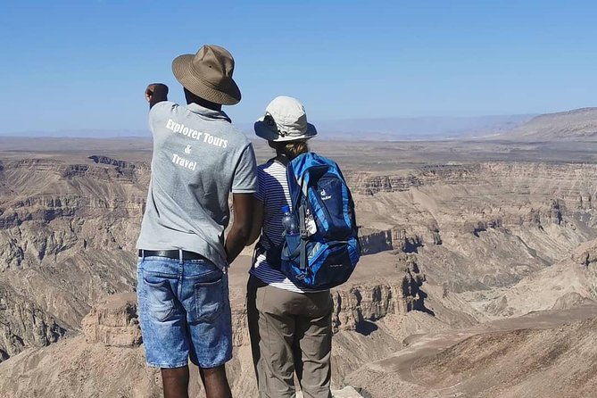 Private Half Day Coast Tour of Walvis Bay and Swakopmund City - From Walvis Bay Port to the Atlantic shore