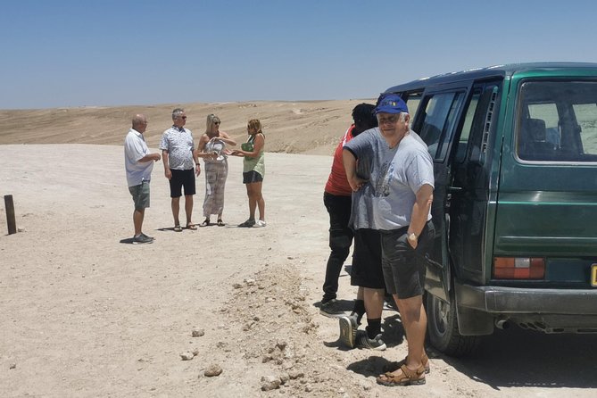 Private Half Day Coast Tour of Walvis Bay and Swakopmund City - Salt lagoons, port life, and Dune 7