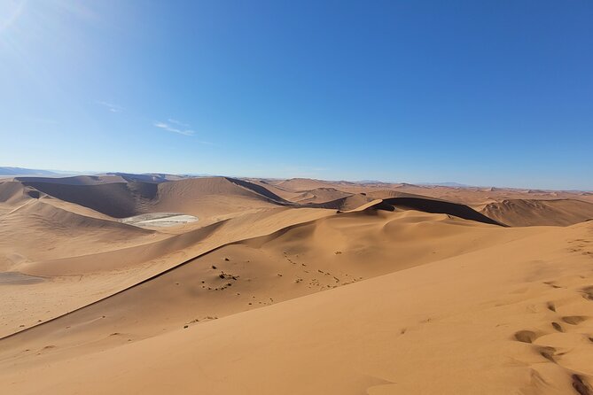 Private Multi-Day Tour Self-Drive for Beginners Safari in Namibia - The road to Namib-Naukluft is part of the experience