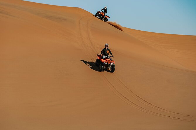 Quad Bike Tour (1 hour) - The Valley Runs and Photo Stops
