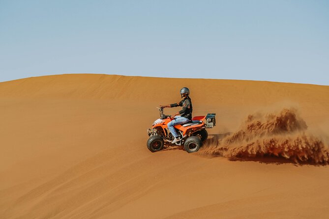 Quad Bike Tour (2 hours) - Key points to know before you book