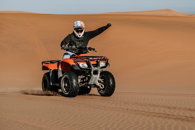 Quad Bike Tour (2 hours) - Who should book this quad bike tour?