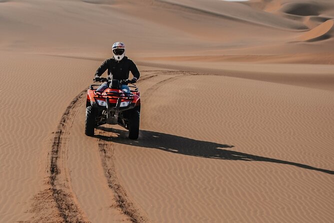 Quad Bike Tour (90min) - Key points to know before you book