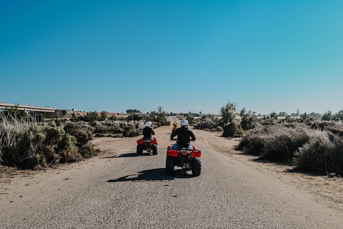 Quad Bike Tour (90min) - What the $39.30 price delivers