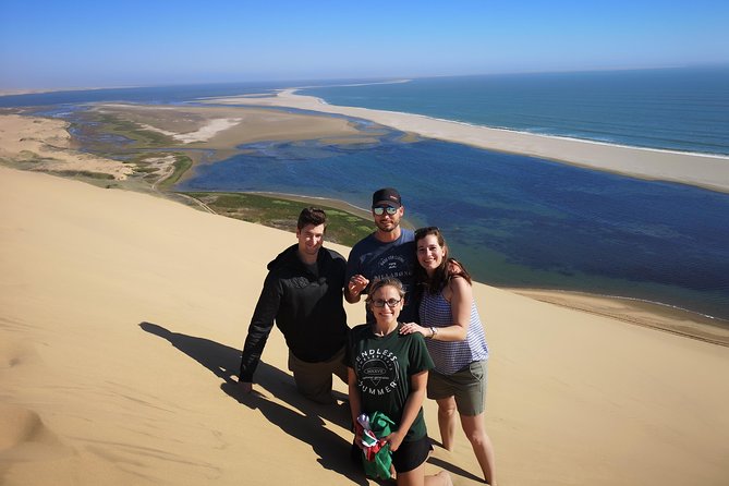 Sandwhich Harbour Dune 4x4 Full Day - Why Sandwich Harbour is worth the effort