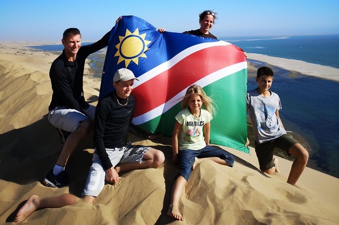 Sandwhich Harbour Dune 4x4 Full Day - Who will enjoy this outing most