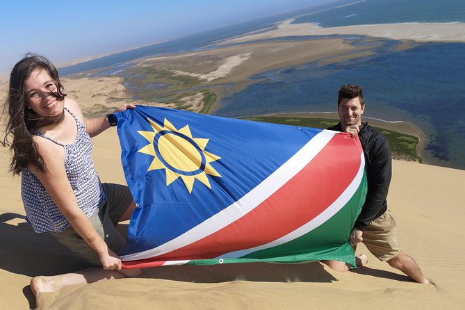 Sandwhich Harbour Dune 4x4 Full Day - The 8:30 a.m. start in Walvis Bay