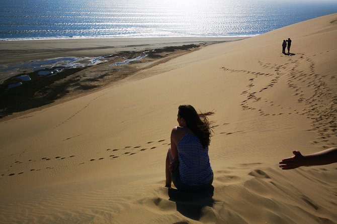 Sandwhich Harbour Dune 4x4 Half day - Starting at the Walvis Bay lagoon