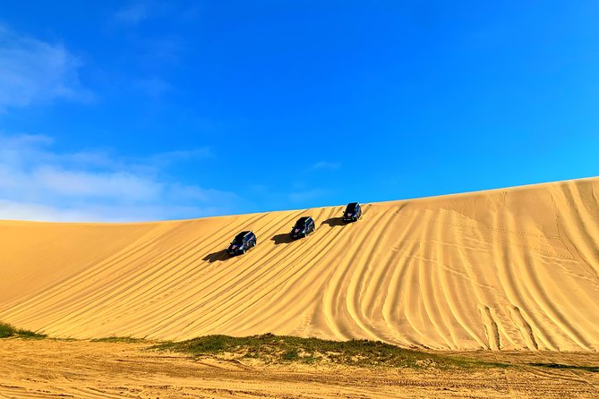 Sandwich Harbour 4x4 Adventure - Why the guide can make or break the experience