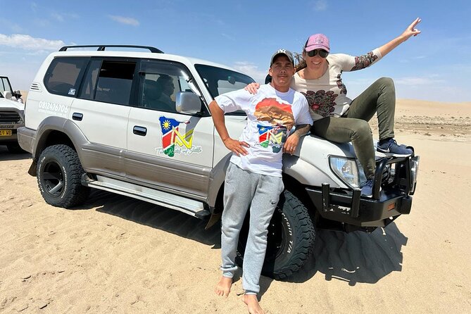 Sandwich Harbour 4X4 Excursion Tour Food and Drinks - Four hours inside Namib-Naukluft Park