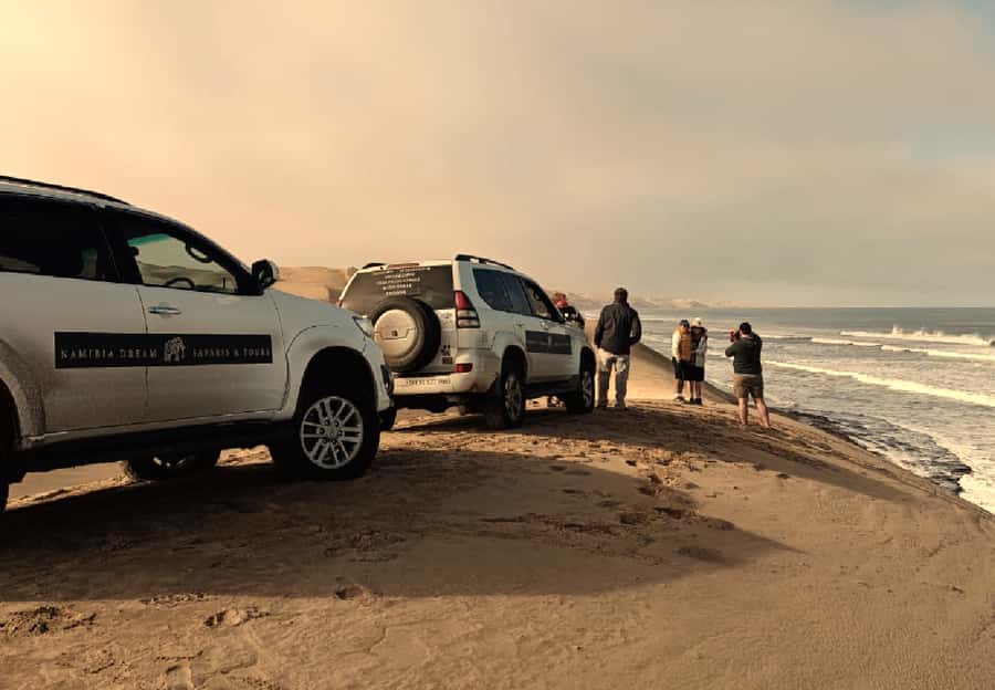 Sandwich Harbour 4x4 Guided Tour - Key points at a glance
