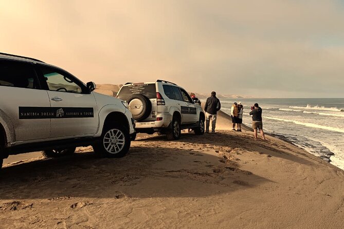 Sandwich Harbour 4x4 Guided Tour - Unforgettable Adventure - Why Sandwich Harbour feels different from a normal desert trip
