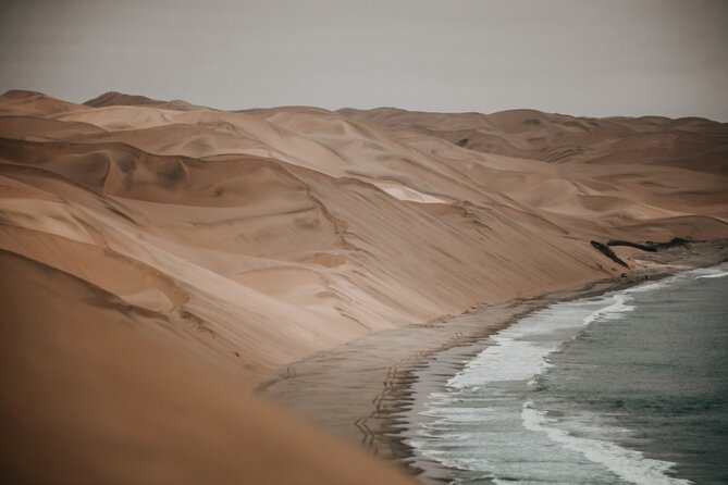 Sandwich Harbour 4x4 Guided Tour - Unforgettable Adventure - Sandwich Harbour: the main event