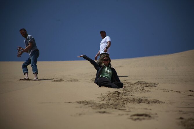 Sandwich Harbour 4x4 Guided Tour - Unforgettable Adventure - Price, timing, and cancellation advice