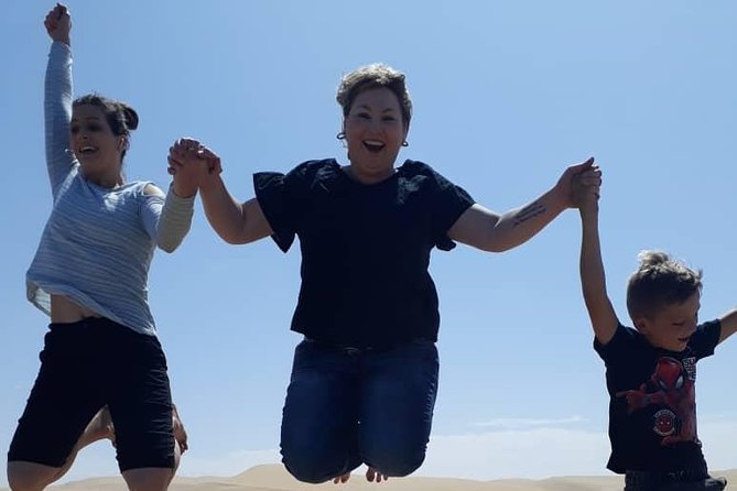 Sandwich Harbour 4x4 guided tours.Join us for an awe inspiring adventure. - Key points to know before booking